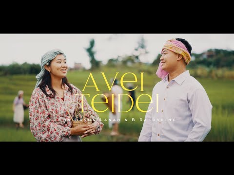 Avei Teidi | My Homeland | Lovingson Lanah Ft. B Rakoveine | Official Music Video | 