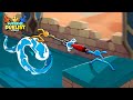 Supreme Duelist Stickman Trident NEW Weapon