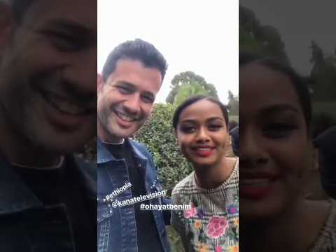 #danawit with #keremcem #kanatv