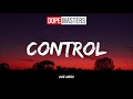 Zoe Wees Control Audio by Dope Masters