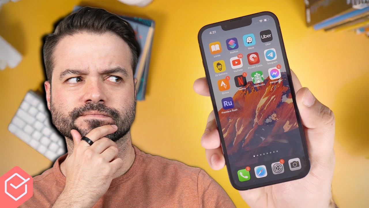 CHEGOU a HORA de comprar o iPHONE 13? melhor de 2025!?