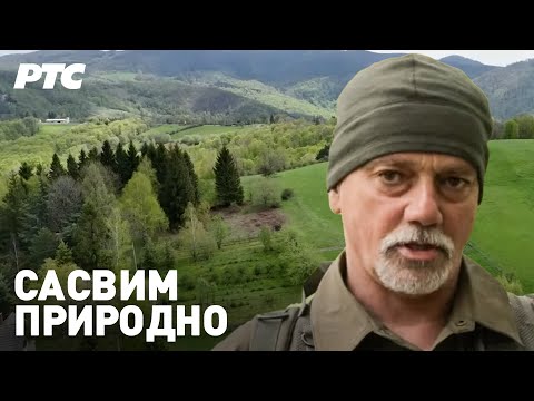 Daleko od grada | Sasvim prirodno (Jovan Memedović)