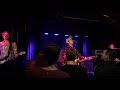 Custard - Since She Started To Ride (Jonathan Richman cover) Live @ Basement Sydney November 9 2017