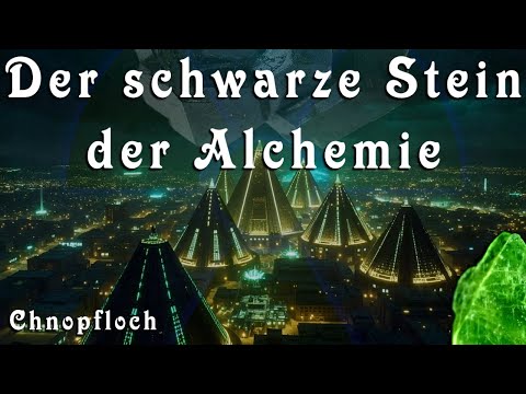 Der schwarze Stein der Alchemie - Chnopfloch