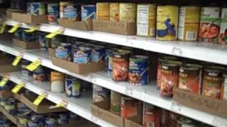 At the Grocery Store (Meijer)
