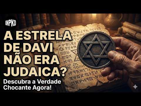 A História Incrível da Estrela de Davi | Desempacotando