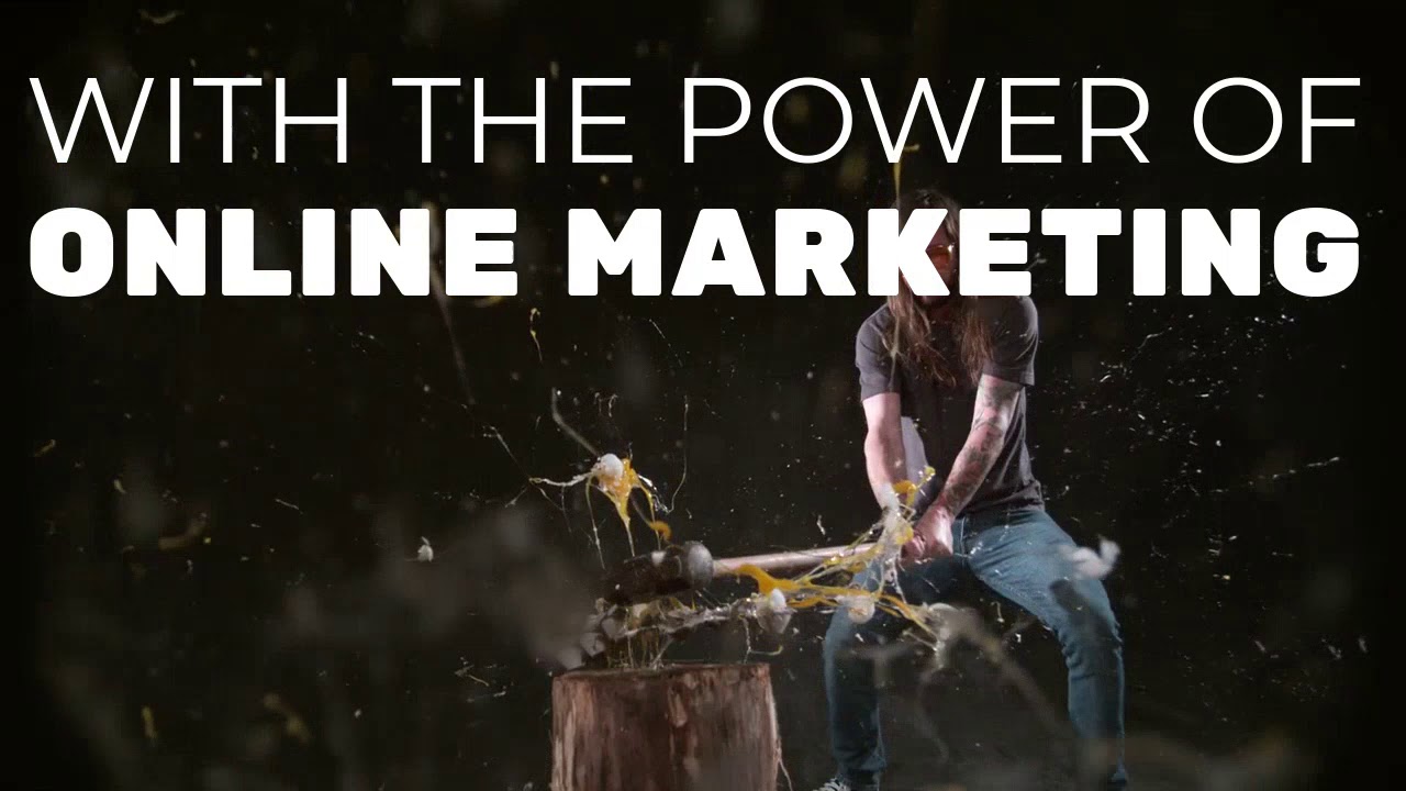 Company video GUMMY BEAR SEO