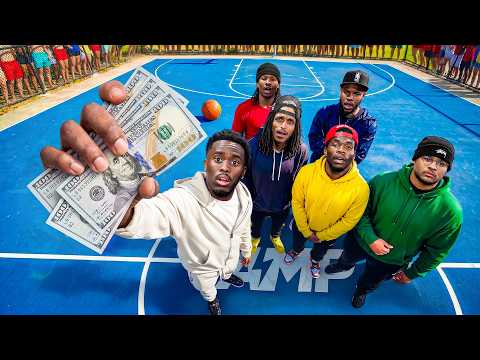 AMP STREET BASKETBALL DRAFT