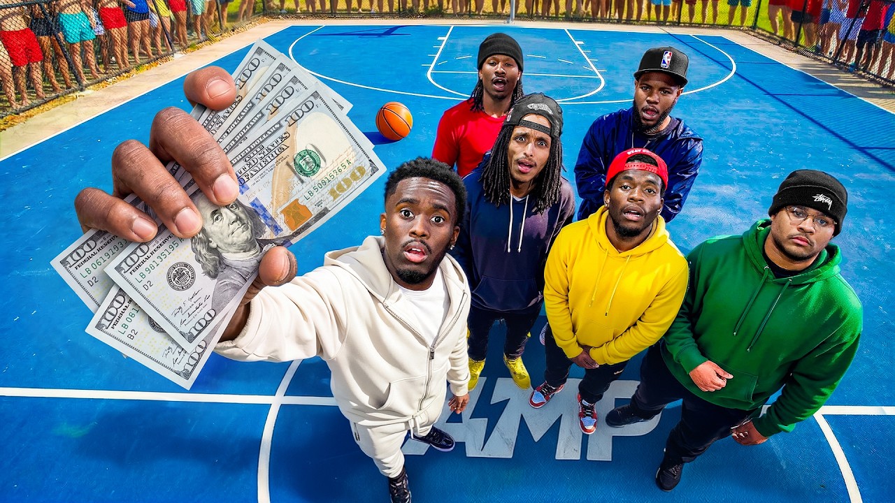 AMP STREET BASKETBALL DRAFT