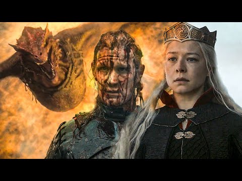 House Of The Dragon Full Season 1 Summary (10 Episodes)