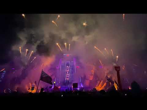 EDC Orlando 2019 Spiritual energy Day 2 Intermission Opening Ceremony