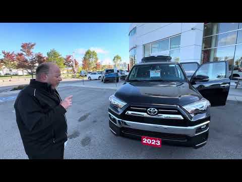 2023 Toyota 4Runner 