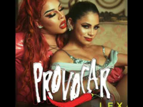 Lexa - Provocar feat. Gloria Groove  (audio)