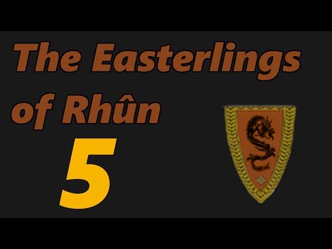 TATW: Divide & Conquer V2, Rhûn - 5, Call for Reinforcements