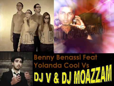 DJ V DJ MoazzaM Feat We Speak No Americano Ft Satisfaction