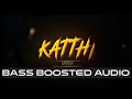 KATHI MELA KATHI SETHU POVATHU ENTHEN BASS BOOSTED HIGH QUALITY AUDIO BASS MUSIC