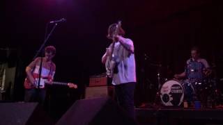 Parquet Courts - Bodies, Black & White, and Vienna 2 - Charlotte, NC February  2, 2017