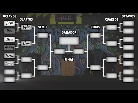 DANI MC vs FAROLA - La Fabrik I Edición (Octavos)
