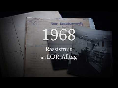 40 Dinge: 1968 - Rassismus im Alltag
