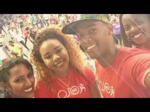 Bfit with Bella and Leston - OJOFit 2018