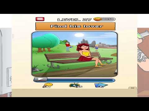 Flashback Tricky Fun Riddles (Radiant Cat Studio) - Level 21-30 Android Gameplay Walkthrough - YouTube