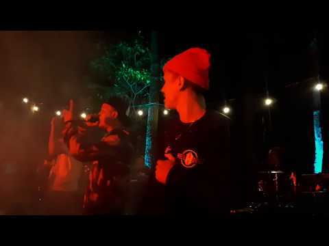 Tuan Tigabelas, Mario Zwinkle, Sun D - do it (live at concertvacation) 27 07 2019