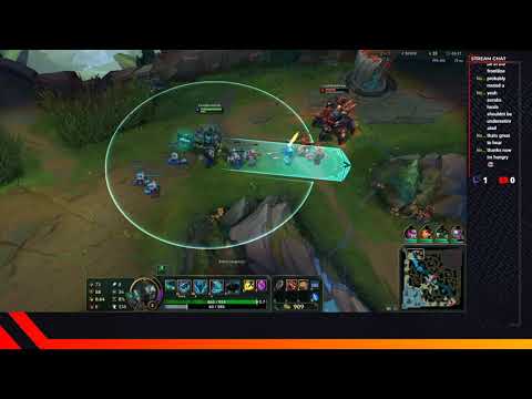 Journey To Relearn League: Mordekaiser vs Urgot