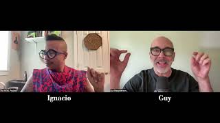 The Work That Heals Us All with Ignacio Rivera, MA