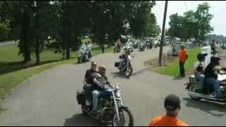 preview picture of video 'BWC Toy Run 2012'