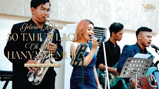 Download lagu Gelora Asmara, 50 Tahun Lagi, Oh Kasih, Hanya Memuji Medley (Arr by The Soul), By Nais Entertainment mp3