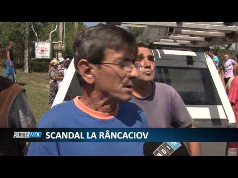 SCANDAL LA RANCACIOV  - MDI TV