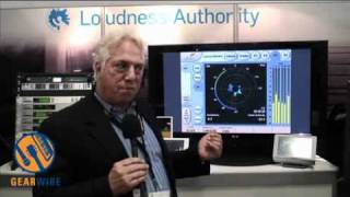 Video thumbnail for TC Electronic System 6000 MKII, TC Electronic Loudness Meter Range From AES (Video) by gearwire