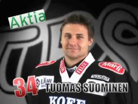 TPS 2009-2010 - Pelaaja esittely