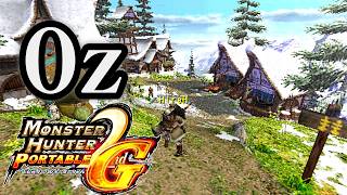 【MHP2G】0z縛りから始めるMHP2G Part11