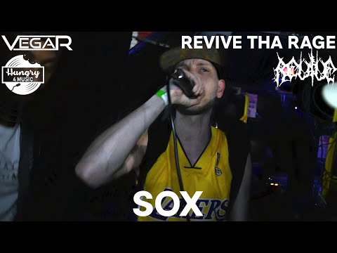 REVIVE THA BLOCK VOL. 1 | SOX, TRAPPY, DRIZZGB, PASSIVE + MORE [AFTERPARTY CYPHER] #0121