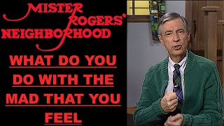 Fred Rogers, Johnny Costa - What Do You Do With The Mad That You Feel