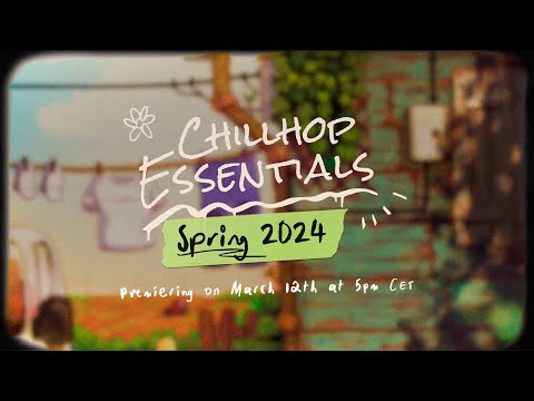 🌱 Chillhop Essentials Spring Radio ∙ limited time livestream