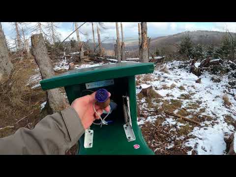 𝚂𝚝𝚎𝚖𝚙𝚎𝚕𝚜𝚝𝚎𝚕𝚕𝚎 4 Taubenklippe - Harzer Wandernadel