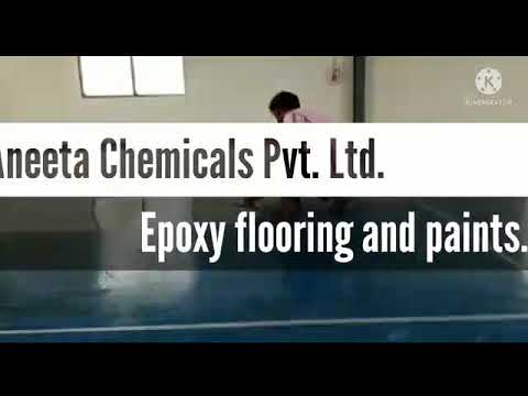 Self Levelling Corporate Building Floor Epoxy Coatings Services, in Industrial, Resins