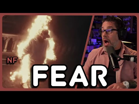 Director Reacts - NF - 'Fear' MV