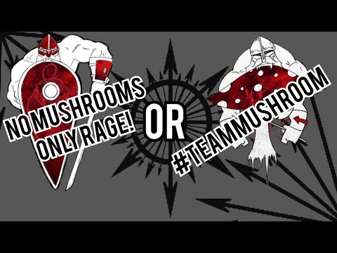 Did Berserkers Take Mushrooms?