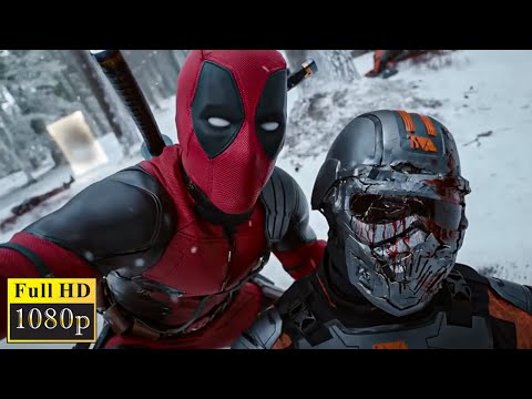 DEADPOOL & WOLVERINE (2024) Bye Bye Bye Opening Scene - Movie CLIP HD