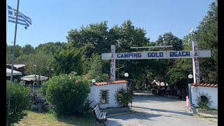Gold Beach Camping