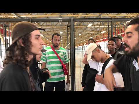 Dig e Slow vs J-Black e SA | Batalha da Leste | 1ª FASE | 13/10/18