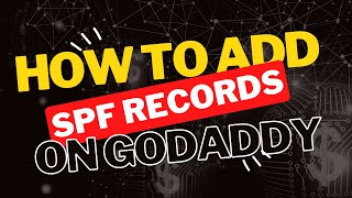 The Ultimate Guide to Setting Up SPF Records in Godaddy Email