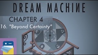 Dream Machine The Game: Chapter 4 Beyond Certainty Walkthrough & iOS Gameplay (GameDigits Ltd)