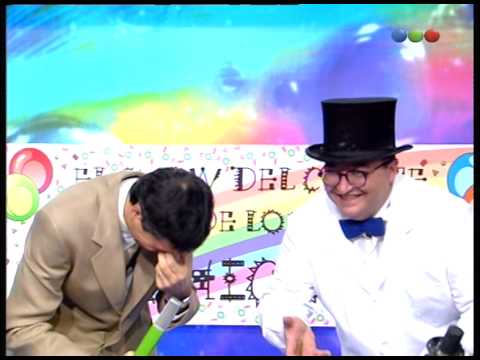 Larry y Gorriti, la vuelta de Nueva York - Videomatch 99