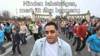 Desperation Band - Taking Over Now (HUN sub)