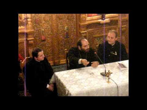 Pr.Constantin Necula - Postul Crăciunului,Postul Bucuriei 1