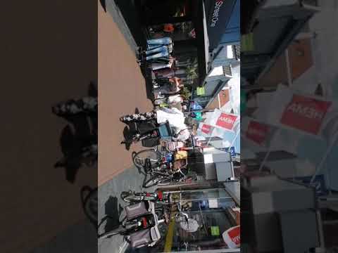 Shopping street of raalte. Nl